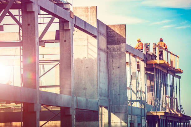 Best Commercial Concrete Services in Reamstown, PA
