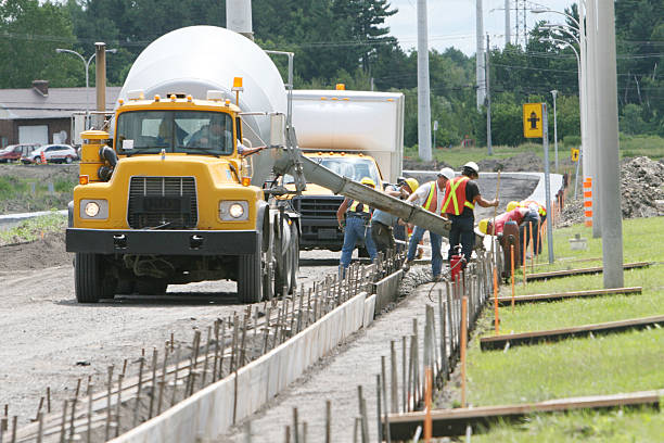 Best Concrete Driveway Installation in Reamstown, PA