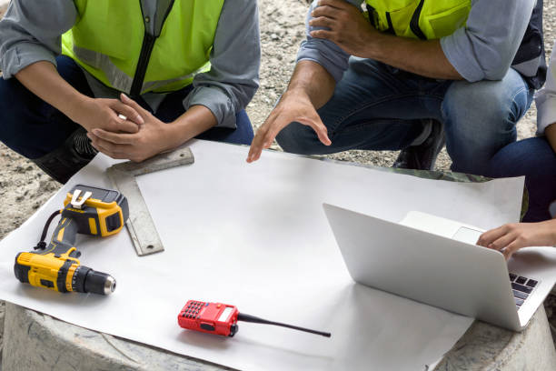 Best Commercial Concrete Services in Reamstown, PA