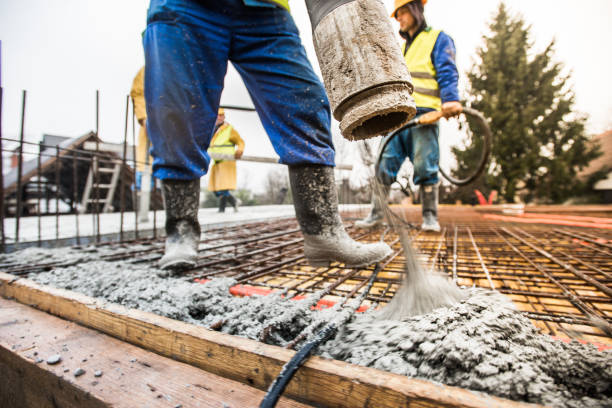 Best Concrete Steps and Stairs in Reamstown, PA